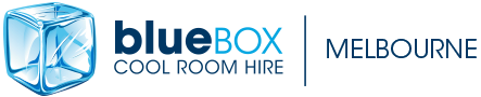 Blue Box Cool Room Hire Melbourne